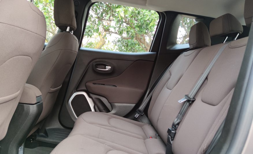 Jeep Renegade 1.6 Mjt 120 CV NIGHT EAGLE 2016
