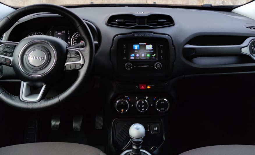 Jeep Renegade 1.6 Mjt 120 CV NIGHT EAGLE 2016