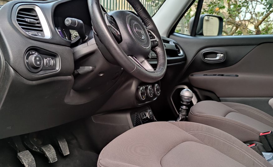 Jeep Renegade 1.6 Mjt 120 CV NIGHT EAGLE 2016