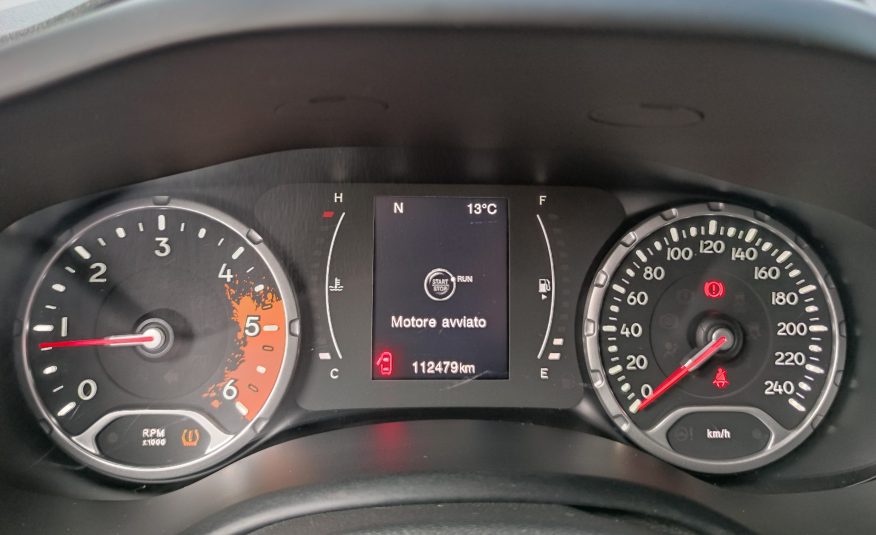 Jeep Renegade 1.6 Mjt 120 CV NIGHT EAGLE 2016
