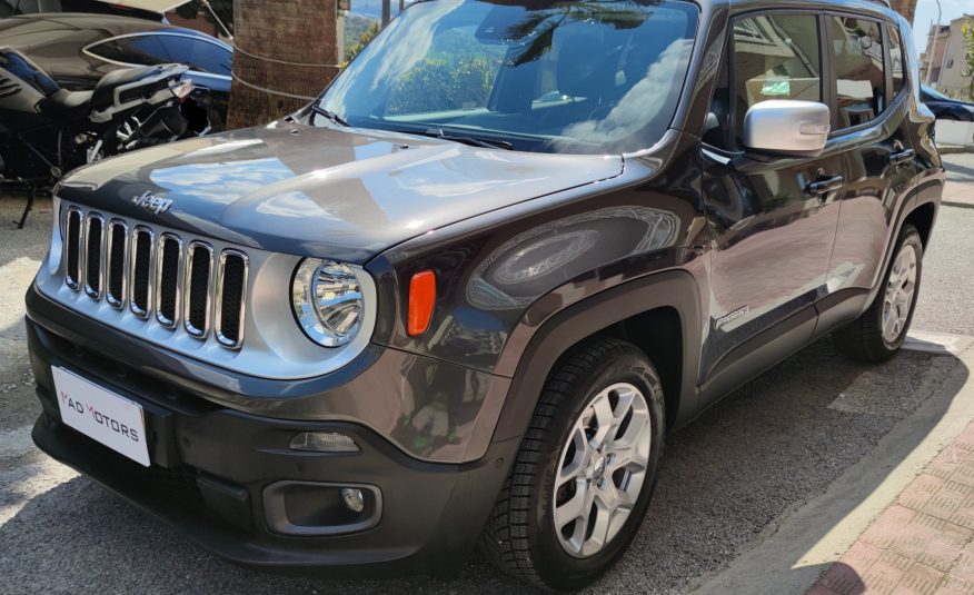 JEEP RENEGADE “TETTO” 1.6 120cv LIMITED