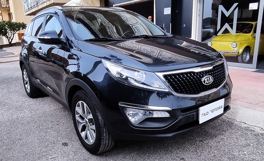 Kia Sportage  1.7 116 cv 2015