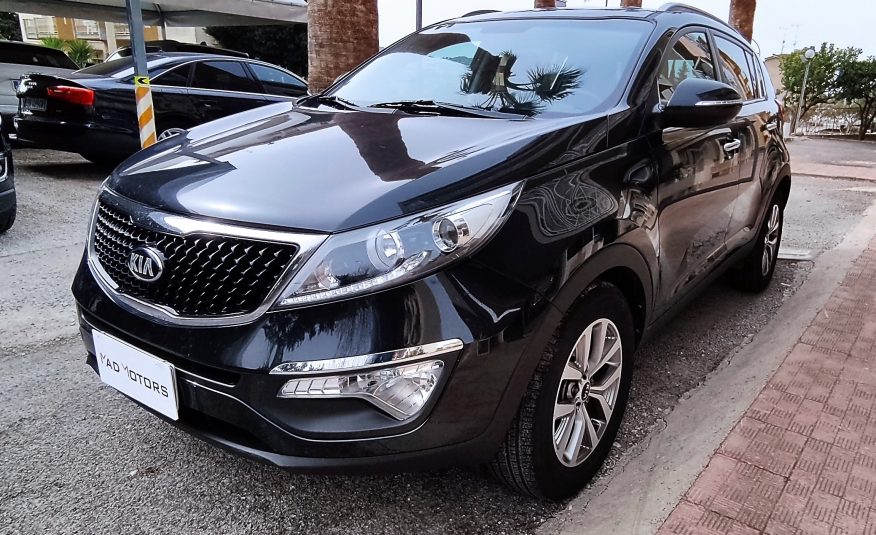 Kia Sportage  1.7 116 cv 2015