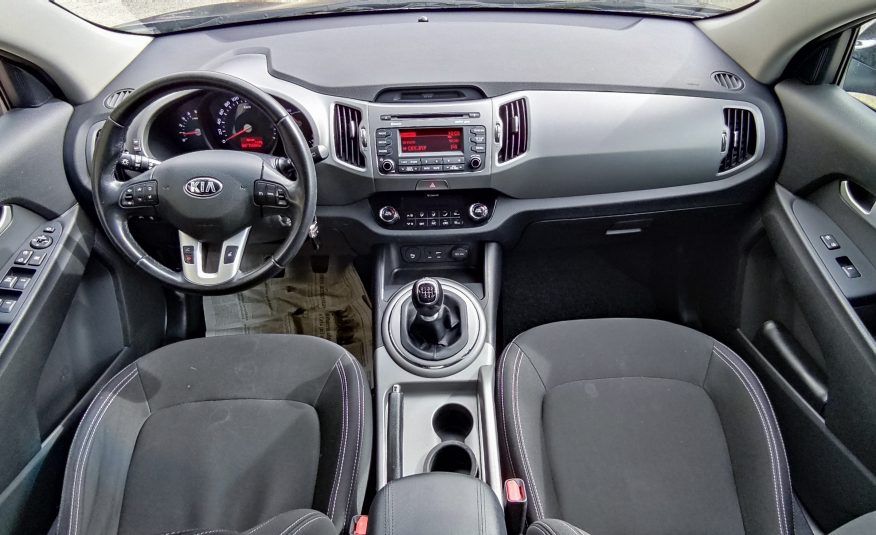 Kia Sportage  1.7 116 cv 2015