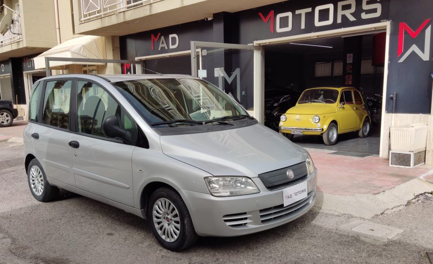 Fiat Multipla 1.9 MJT Active 120 CV 2010