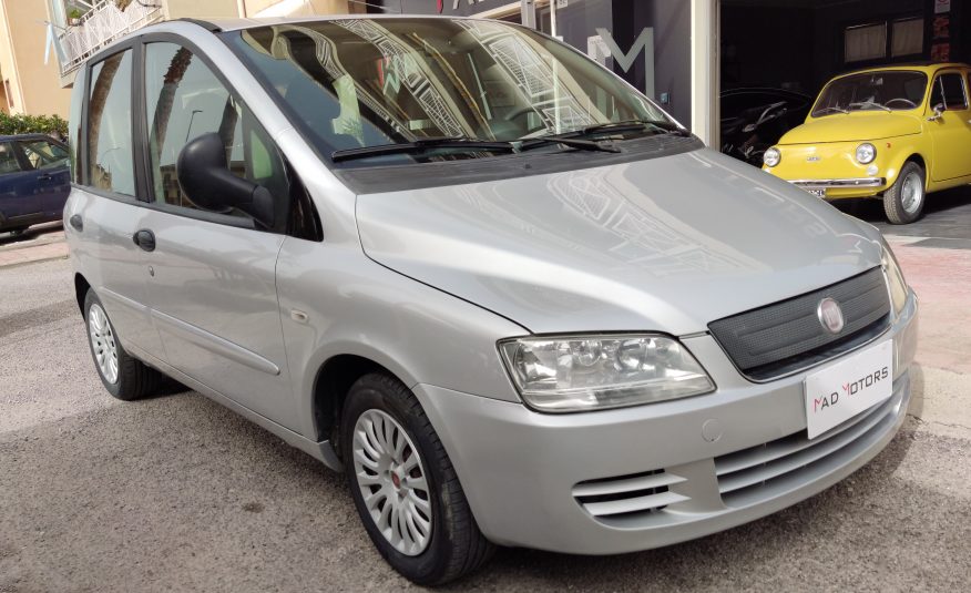 Fiat Multipla 1.9 MJT Active 120 CV 2010