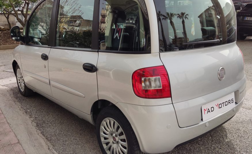 Fiat Multipla 1.9 MJT Active 120 CV 2010