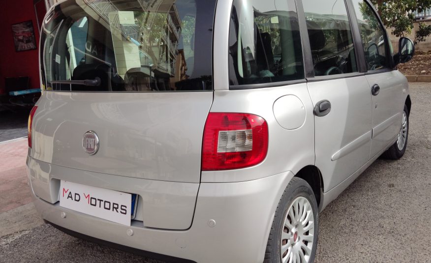 Fiat Multipla 1.9 MJT Active 120 CV 2010