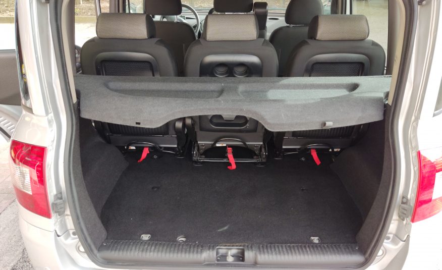 Fiat Multipla 1.9 MJT Active 120 CV 2010