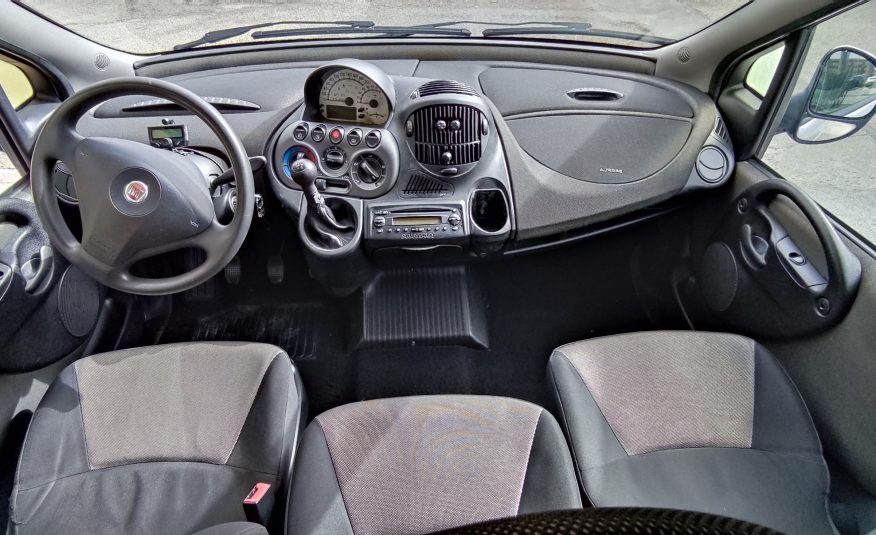 Fiat Multipla 1.9 MJT Active 120 CV 2010