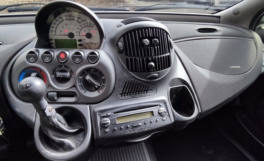 Fiat Multipla 1.9 MJT Active 120 CV 2010