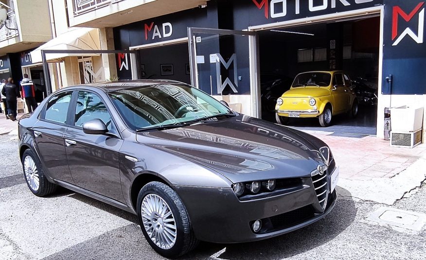 Alfa Romeo 159 1.9 JTDm 16V Exclusive 150 CV 2006