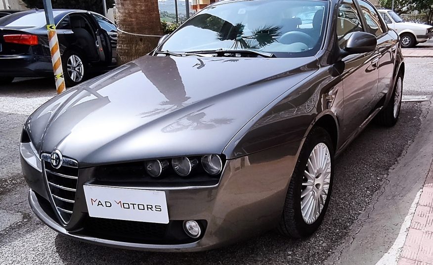 Alfa Romeo 159 1.9 JTDm 16V Exclusive 150 CV 2006