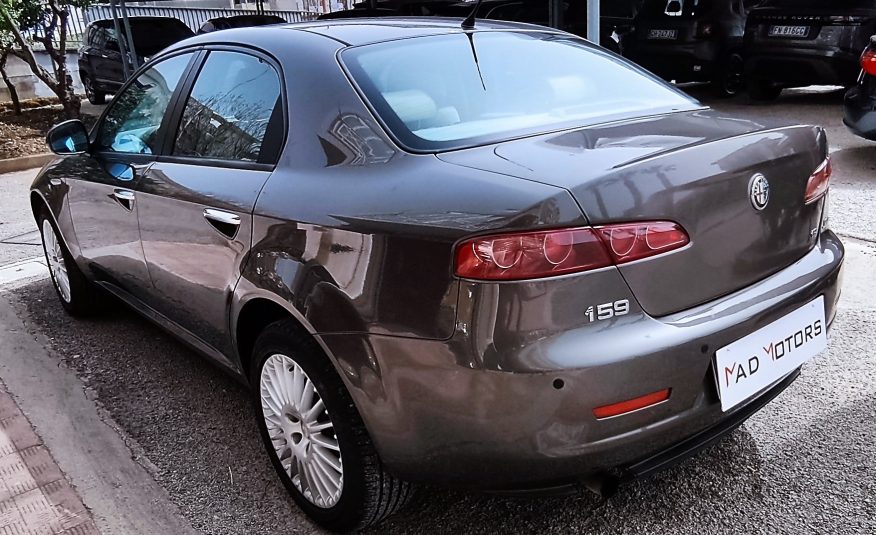 Alfa Romeo 159 1.9 JTDm 16V Exclusive 150 CV 2006