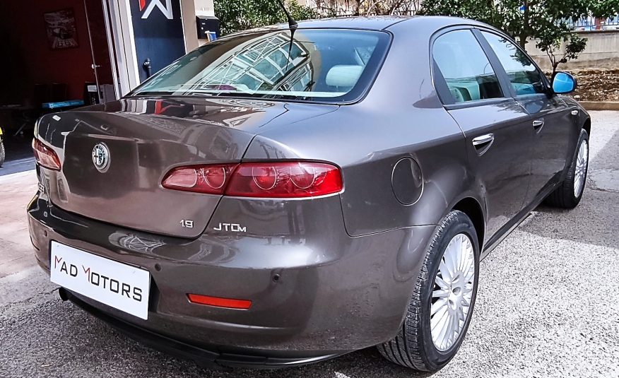 Alfa Romeo 159 1.9 JTDm 16V Exclusive 150 CV 2006