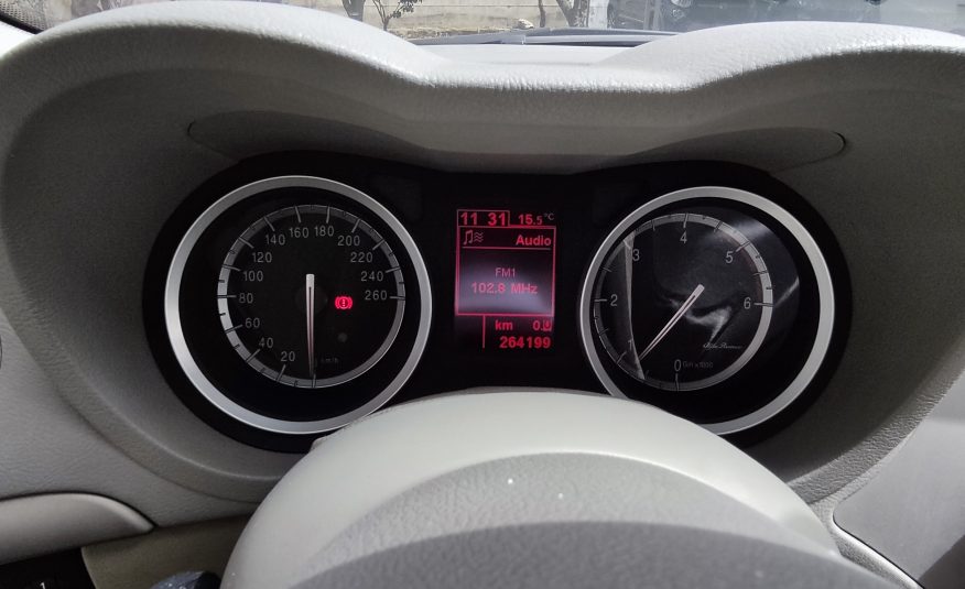 Alfa Romeo 159 1.9 JTDm 16V Exclusive 150 CV 2006