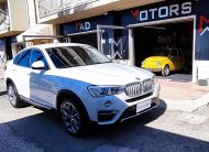 Bmw X4 xDrive20d 2.0 190CV 2016