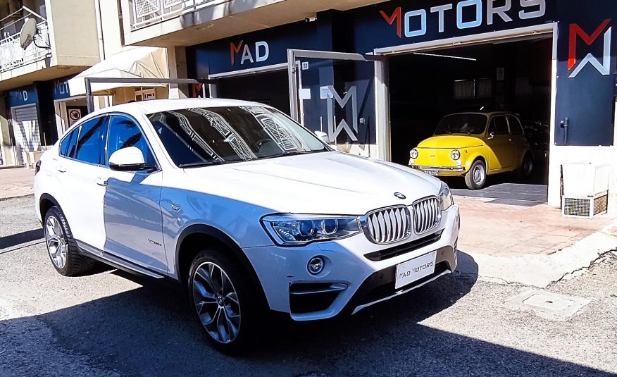 Bmw X4 xDrive20d 2.0 190CV 2016