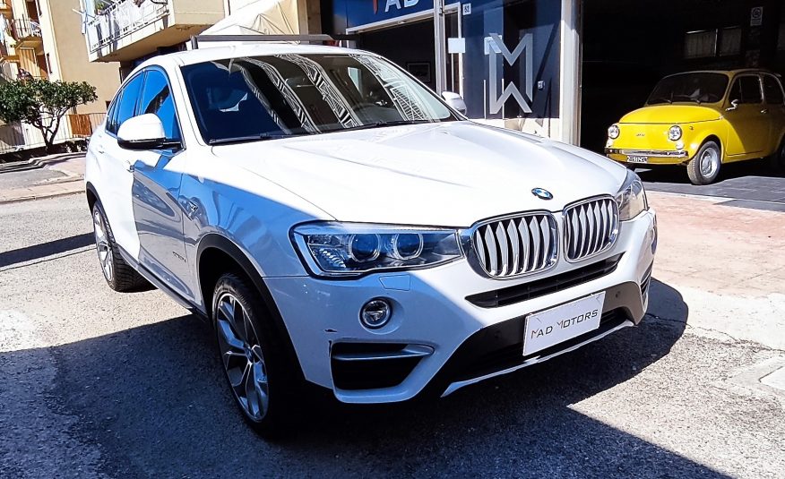 Bmw X4 xDrive20d 2.0 190CV 2016
