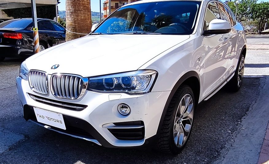Bmw X4 xDrive20d 2.0 190CV 2016