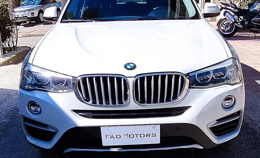 Bmw X4 xDrive20d 2.0 190CV 2016