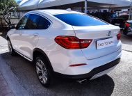 Bmw X4 xDrive20d 2.0 190CV 2016