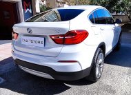 Bmw X4 xDrive20d 2.0 190CV 2016