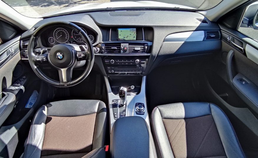 Bmw X4 xDrive20d 2.0 190CV 2016