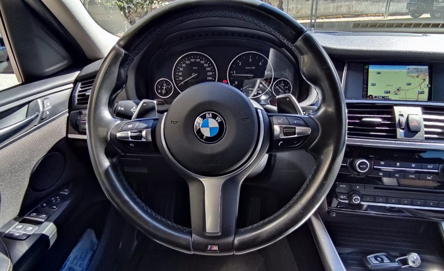 Bmw X4 xDrive20d 2.0 190CV 2016