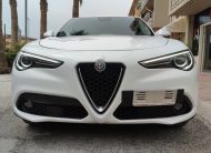 Alfa Romeo Stelvio modello SPORT, UFFICIALE, ANNO 2018