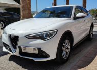 Alfa Romeo Stelvio modello SPORT, UFFICIALE, ANNO 2018