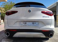 Alfa Romeo Stelvio modello SPORT, UFFICIALE, ANNO 2018