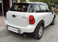 Mini Cooper D Countryman 1.6 112cv ANNO 2015
