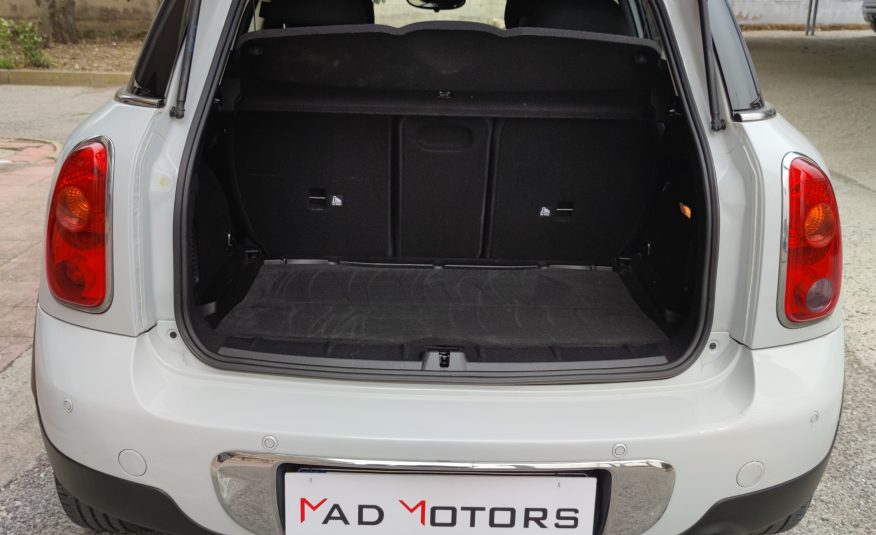 Mini Cooper D Countryman 1.6 112cv ANNO 2015