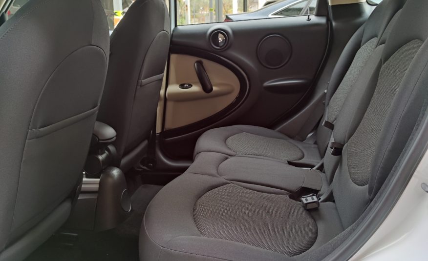 Mini Cooper D Countryman 1.6 112cv ANNO 2015