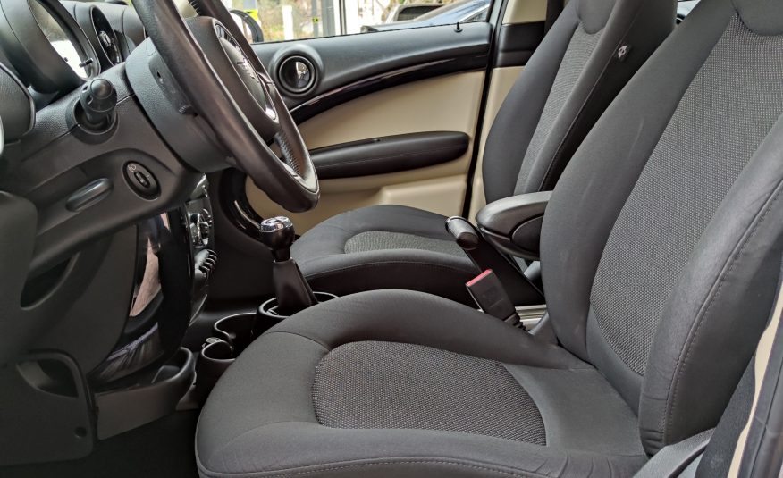 Mini Cooper D Countryman 1.6 112cv ANNO 2015