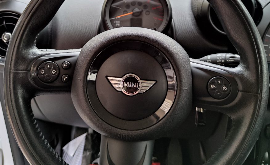 Mini Cooper D Countryman 1.6 112cv ANNO 2015