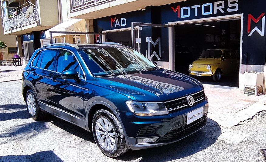 Volkswagen Tiguan 2.0 TDI 150 CV 2017