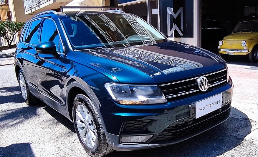 Volkswagen Tiguan 2.0 TDI 150 CV 2017