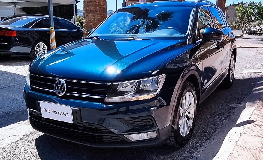 Volkswagen Tiguan 2.0 TDI 150 CV 2017