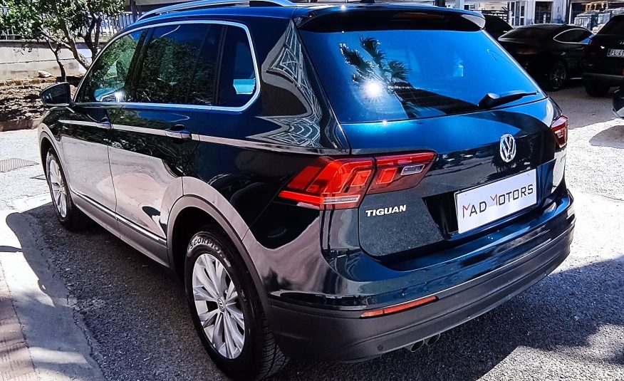 Volkswagen Tiguan 2.0 TDI 150 CV 2017