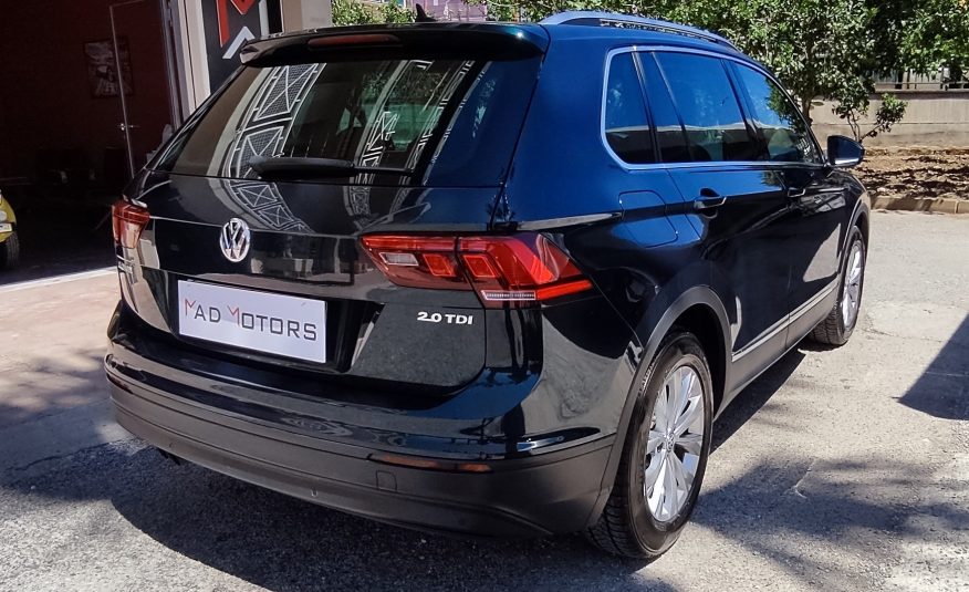 Volkswagen Tiguan 2.0 TDI 150 CV 2017