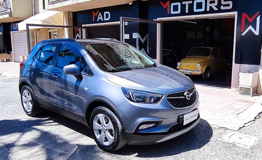 Opel Mokka X 1.6 CDTI Ecotec 136CV 4×2 Start&Stop Advance 2019 IVA