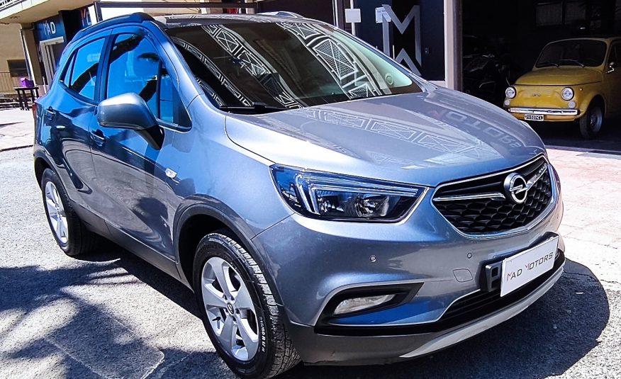 Opel Mokka X 1.6 CDTI Ecotec 136CV 4×2 Start&Stop Advance 2019 IVA