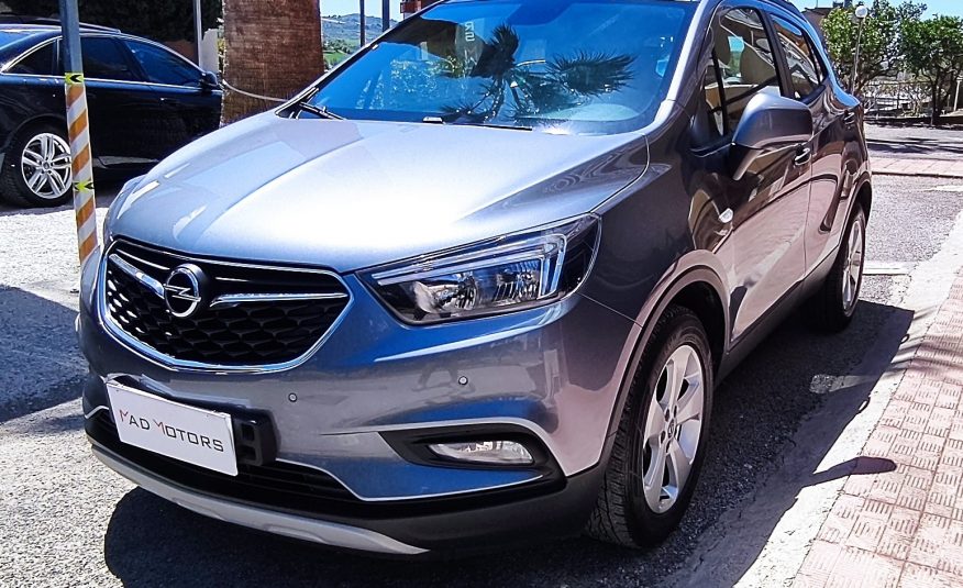 Opel Mokka X 1.6 CDTI Ecotec 136CV 4×2 Start&Stop Advance 2019 IVA