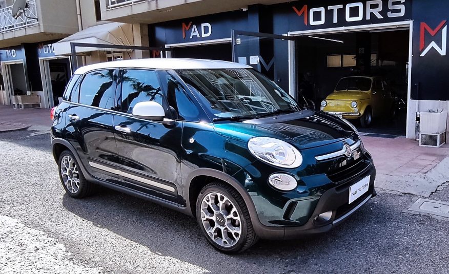 Fiat 500L 1.6 Multijet 105 CV Trekking  2013