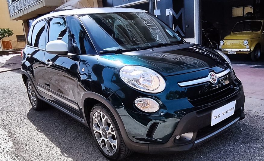 Fiat 500L 1.6 Multijet 105 CV Trekking  2013