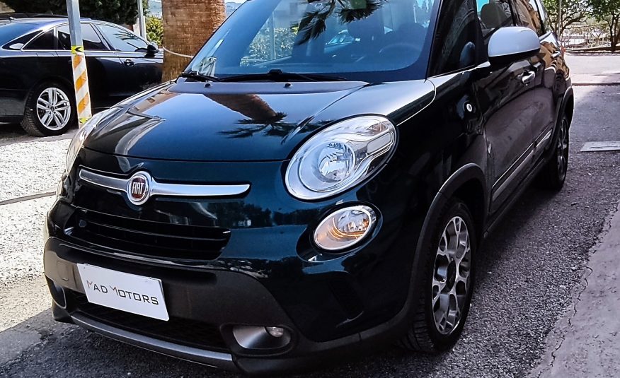 Fiat 500L 1.6 Multijet 105 CV Trekking  2013