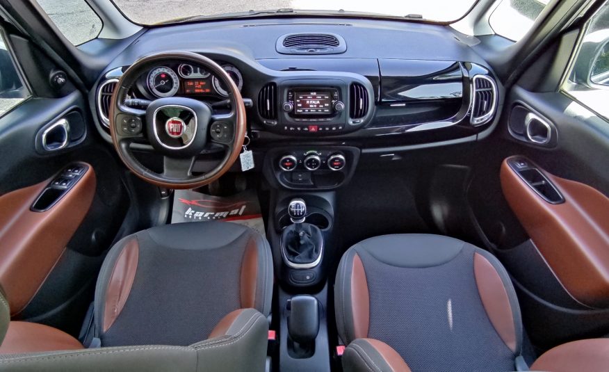 Fiat 500L 1.6 Multijet 105 CV Trekking  2013