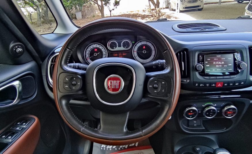 Fiat 500L 1.6 Multijet 105 CV Trekking  2013